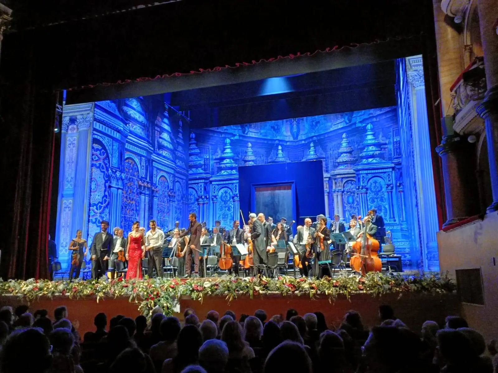 Teatro Verdi Concerto di Capodanno 